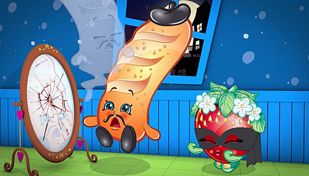 شاپکینز - فصل 1 قسمت 19