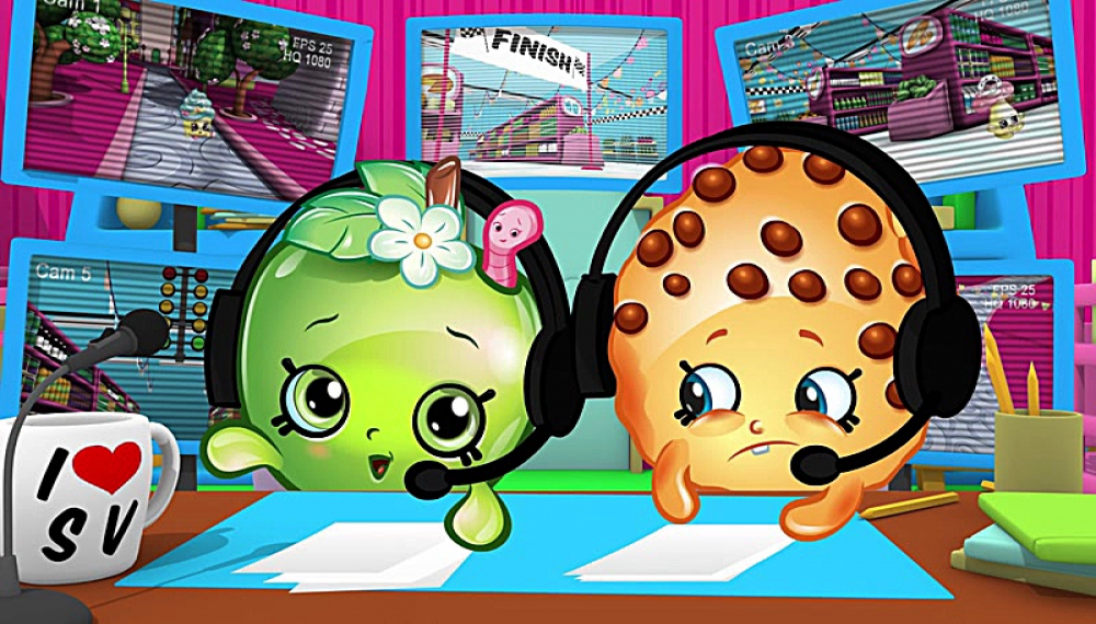 شاپکینز - فصل 1 قسمت 20