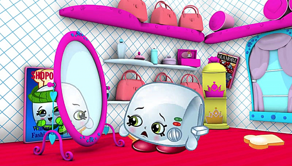 شاپکینز - فصل 1 قسمت 21