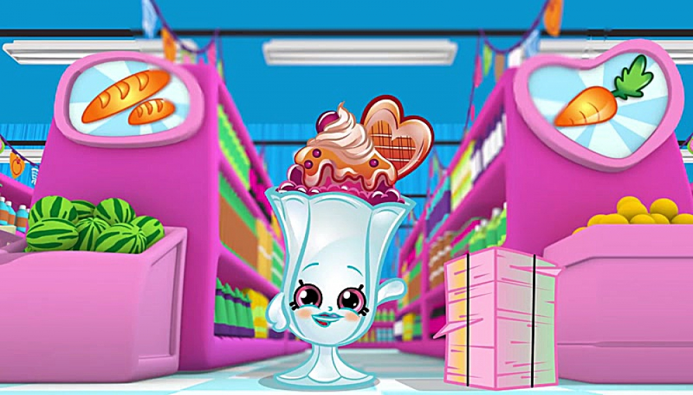 شاپکینز - فصل 1 قسمت 26