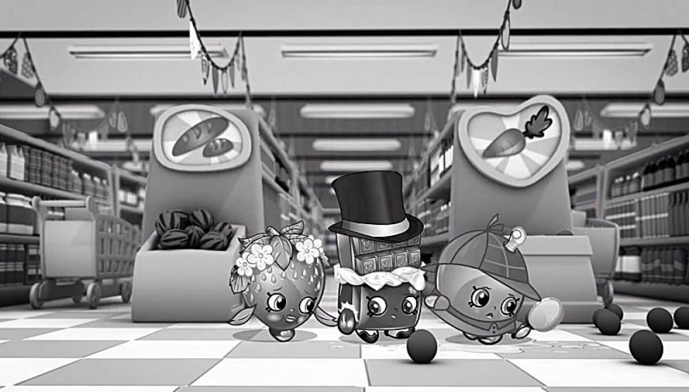 شاپکینز - فصل 1 قسمت 27