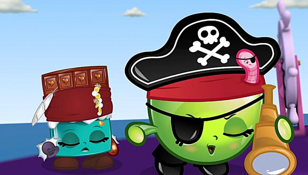 شاپکینز - فصل 1 قسمت 28