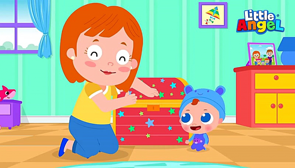 دنیای کوچک - فصل 1 قسمت 5