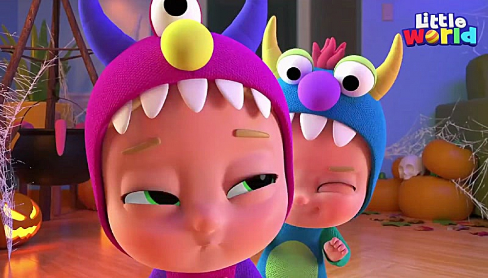 دنیای کوچک - فصل 1 قسمت 9