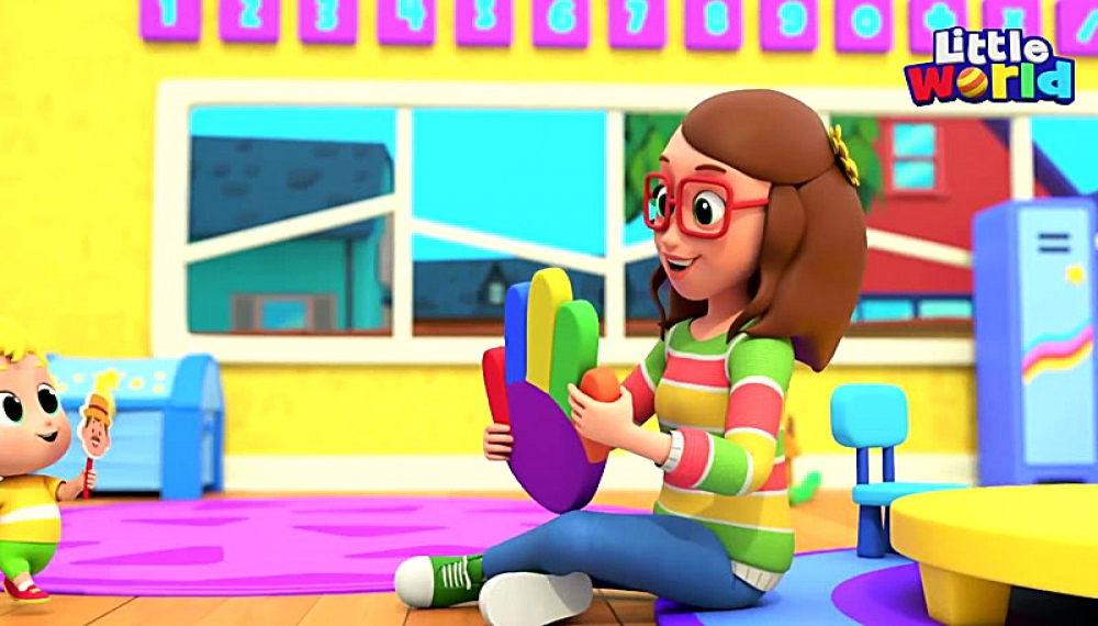 دنیای کوچک - فصل 1 قسمت 11