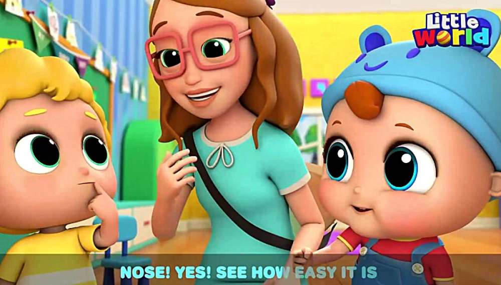 دنیای کوچک - فصل 1 قسمت 12