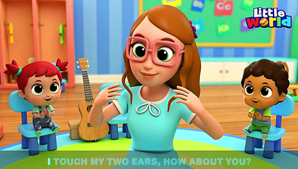 دنیای کوچک - فصل 1 قسمت 13