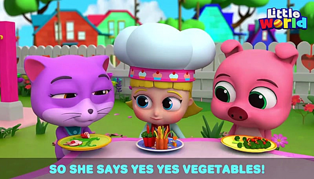 دنیای کوچک - فصل 1 قسمت 14