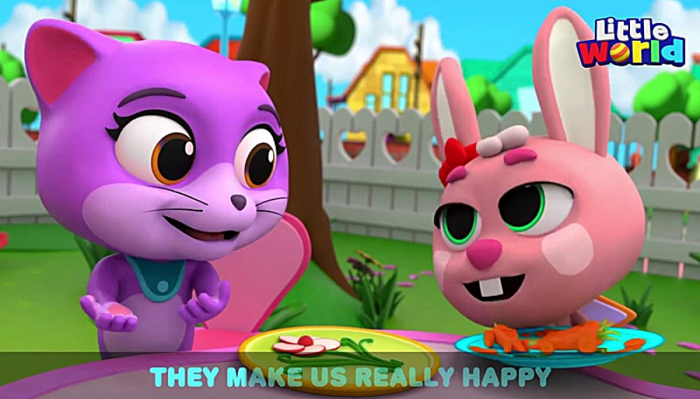 دنیای کوچک - فصل 1 قسمت 17