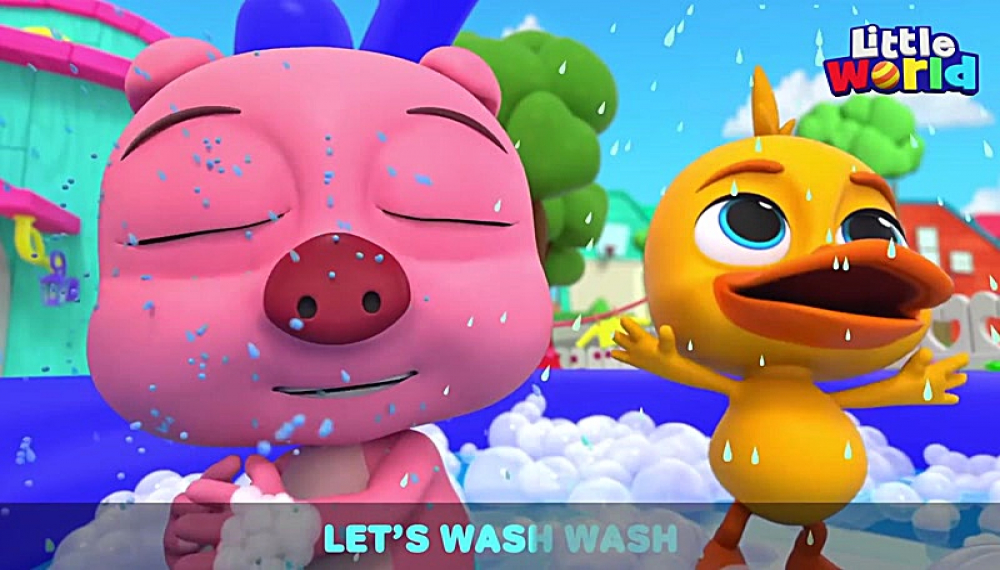 دنیای کوچک - فصل 1 قسمت 18