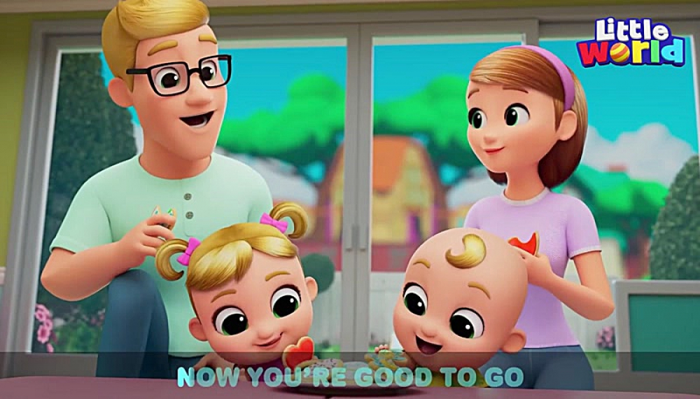 دنیای کوچک - فصل 1 قسمت 21