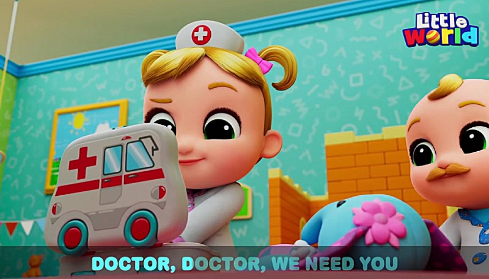 دنیای کوچک - فصل 1 قسمت 26