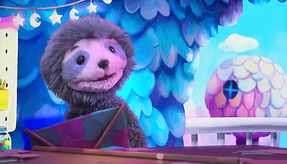 خواب آلوها - فصل 1 قسمت 5