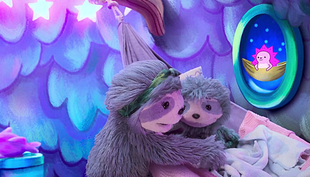 خواب آلوها - فصل 1 قسمت 7