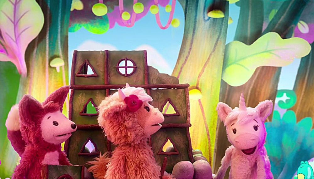 خواب آلوها - فصل 1 قسمت 8