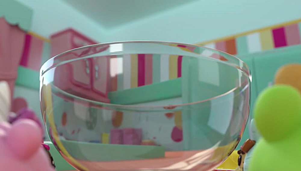 کیک های نوم نوم - فصل 1 قسمت 2