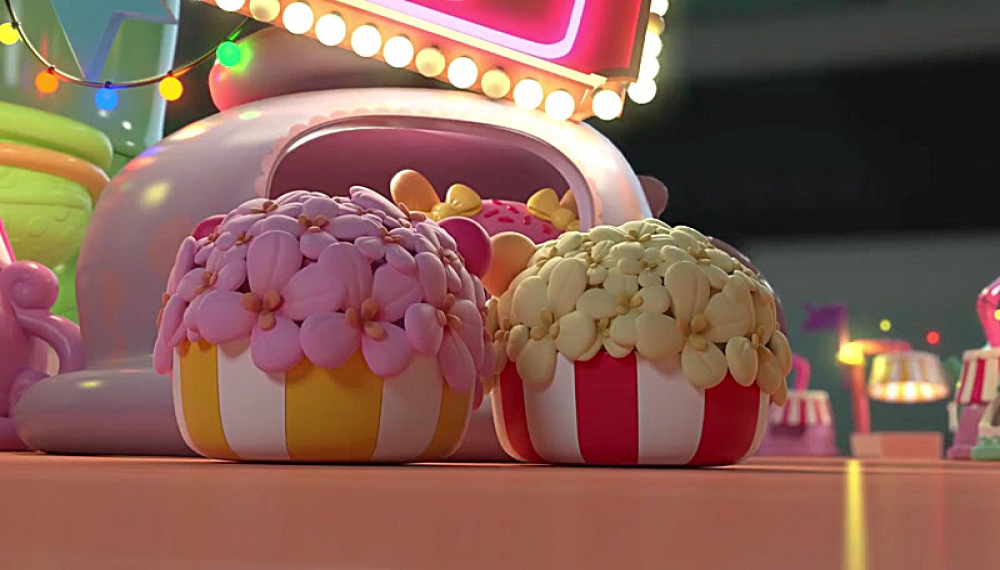 کیک های نوم نوم - فصل 1 قسمت 3