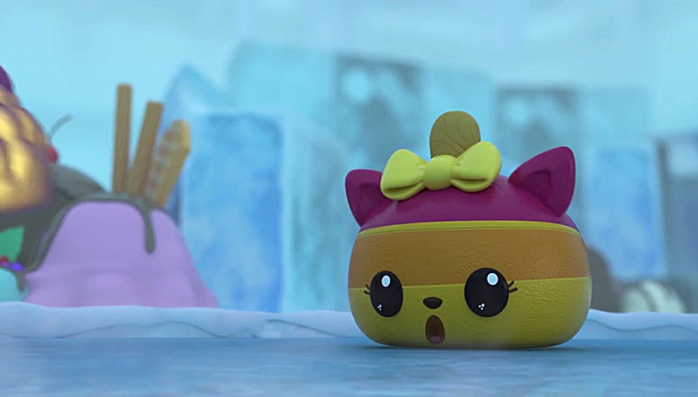 کیک های نوم نوم - فصل 1 قسمت 4