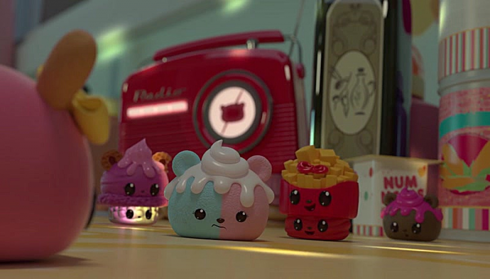 کیک های نوم نوم - فصل 1 قسمت 5