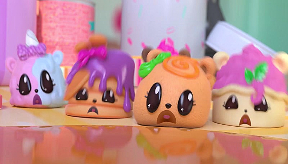 کیک های نوم نوم - فصل 1 قسمت 6