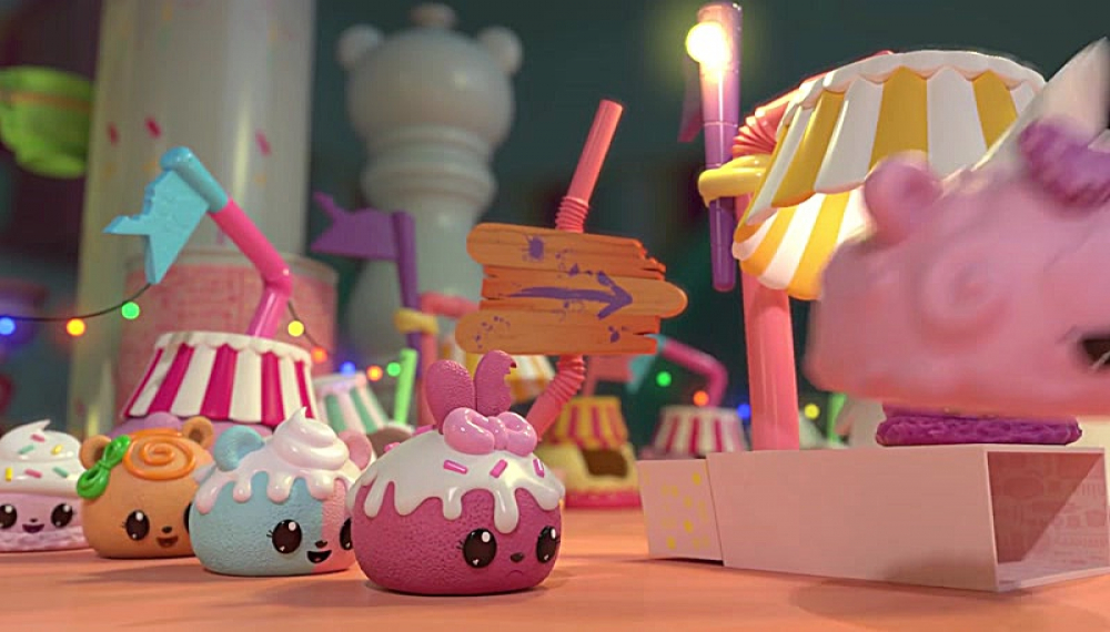 کیک های نوم نوم - فصل 1 قسمت 7