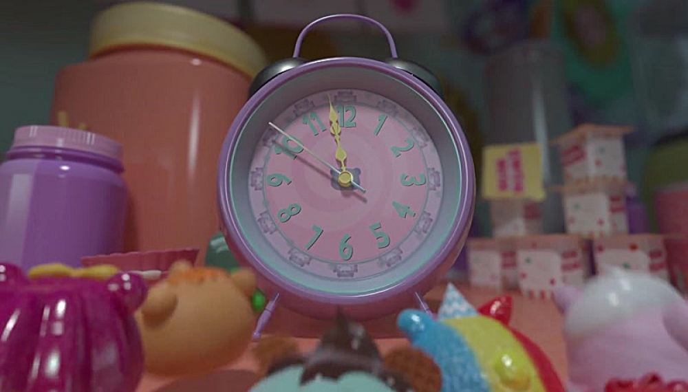 کیک های نوم نوم - فصل 1 قسمت 8