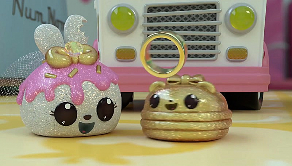 کیک های نوم نوم - فصل 1 قسمت 9