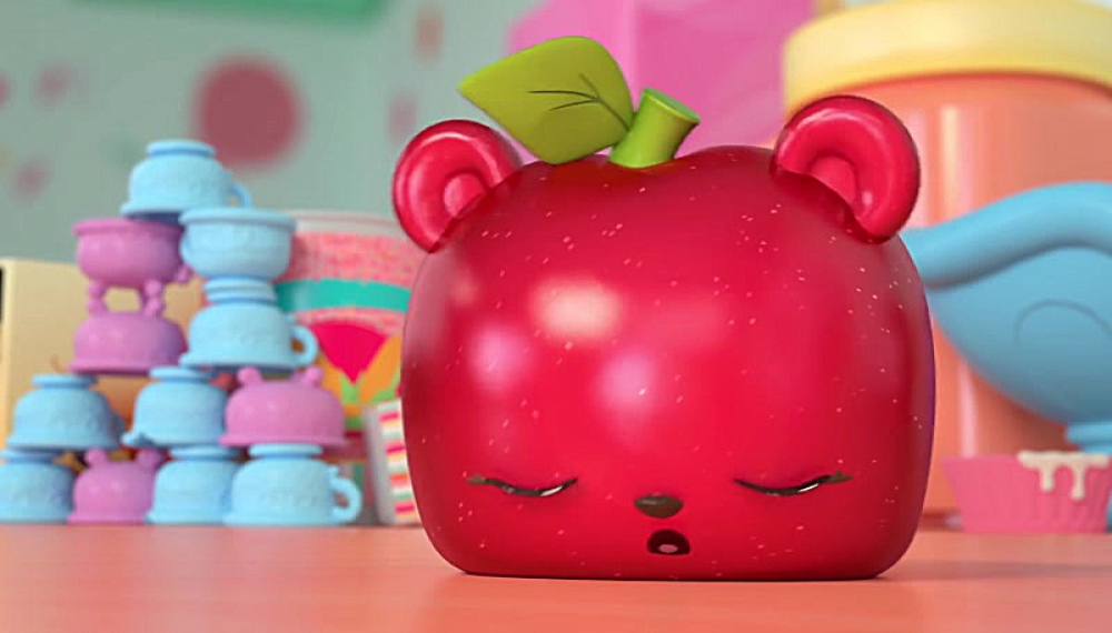 کیک های نوم نوم - فصل 1 قسمت 11