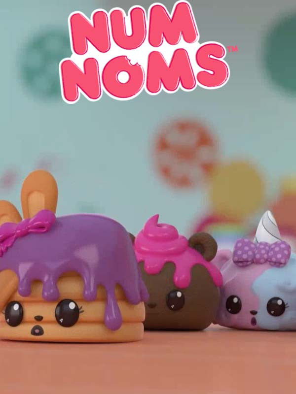 کیک های نوم نوم - فصل ۱ قسمت ۱۱