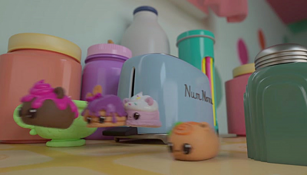 کیک های نوم نوم - فصل 1 قسمت 13