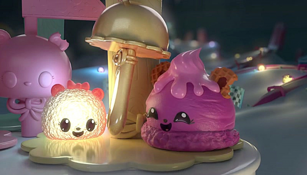 کیک های نوم نوم - فصل 1 قسمت 14