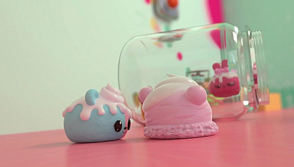 کیک های نوم نوم - فصل 1 قسمت 15