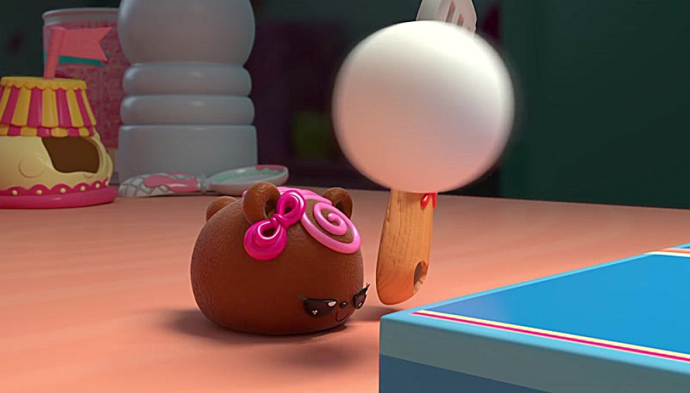 کیک های نوم نوم - فصل 1 قسمت 16