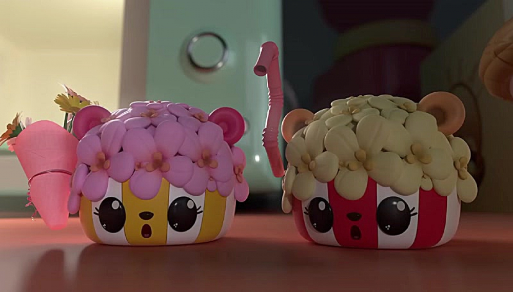 کیک های نوم نوم - فصل 1 قسمت 18