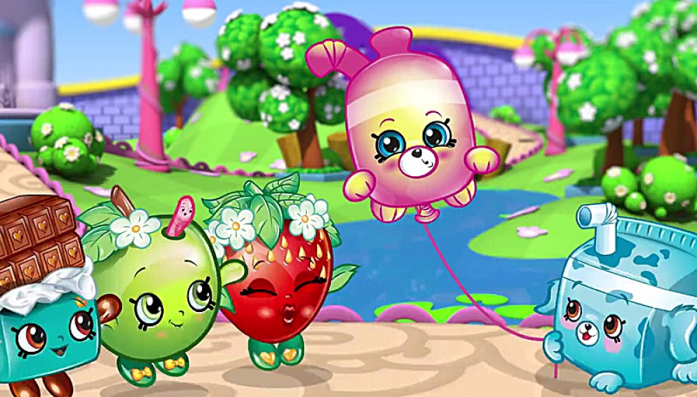 شاپکینز - فصل 1 قسمت 31