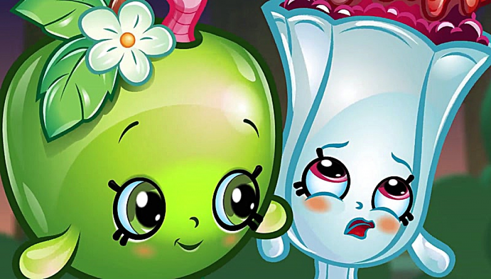 شاپکینز - فصل 1 قسمت 32