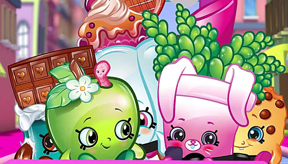 شاپکینز - فصل 1 قسمت 33