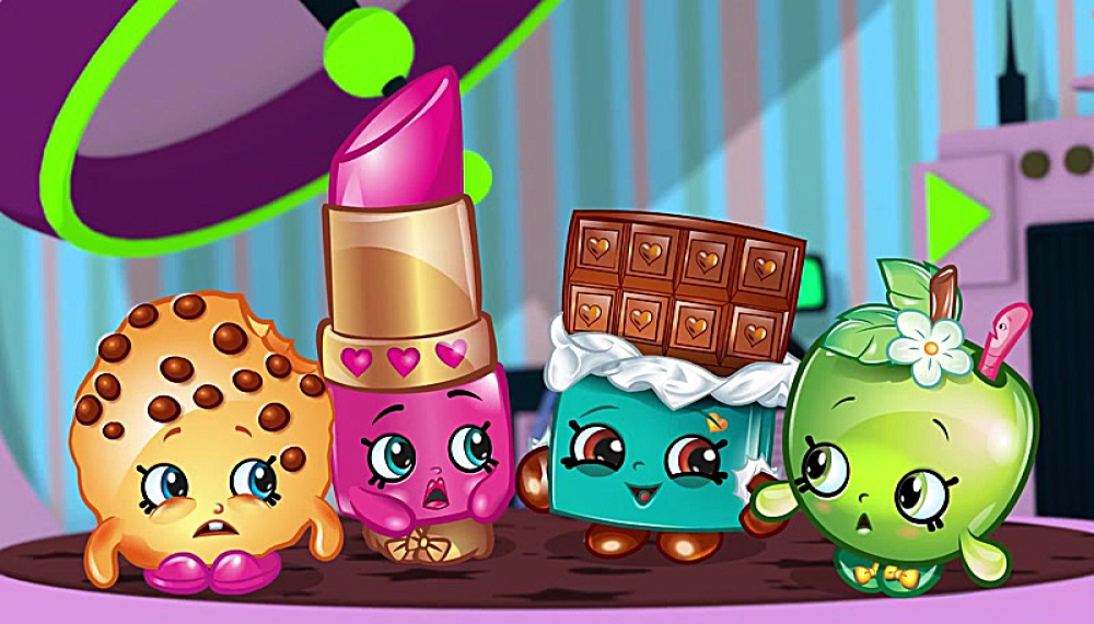 شاپکینز - فصل 1 قسمت 34