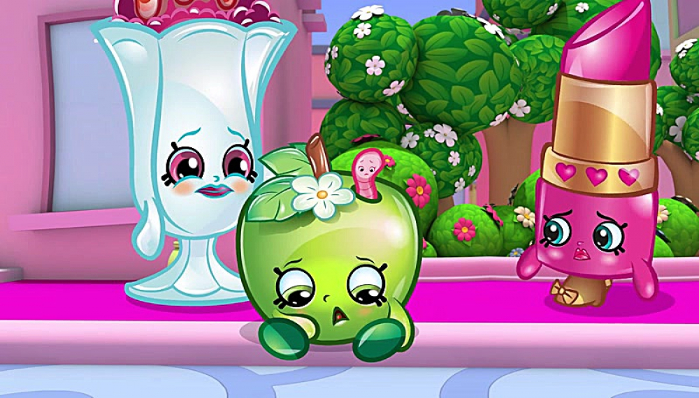 شاپکینز - فصل 1 قسمت 35