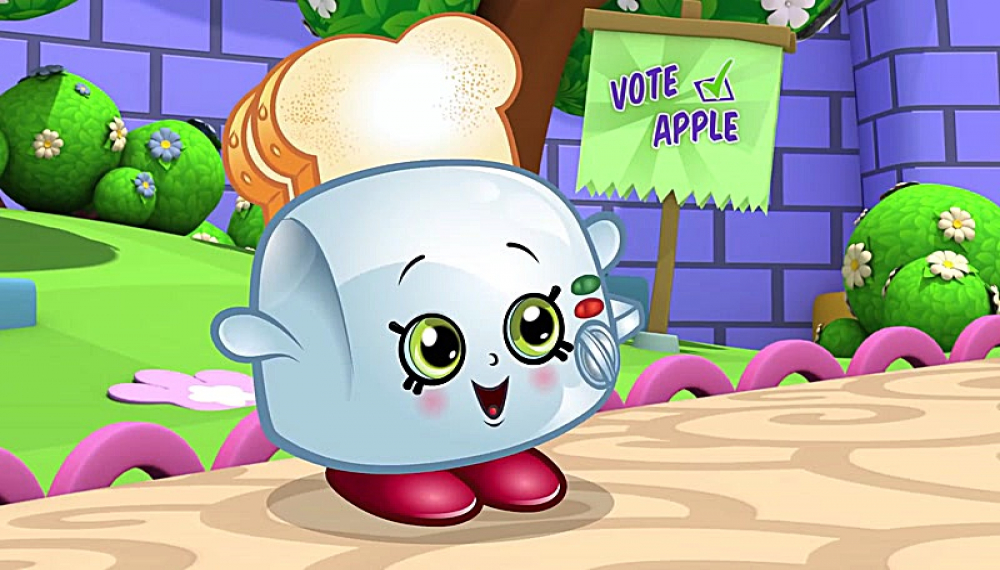 شاپکینز - فصل 1 قسمت 36