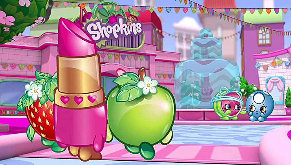 شاپکینز - فصل 1 قسمت 38