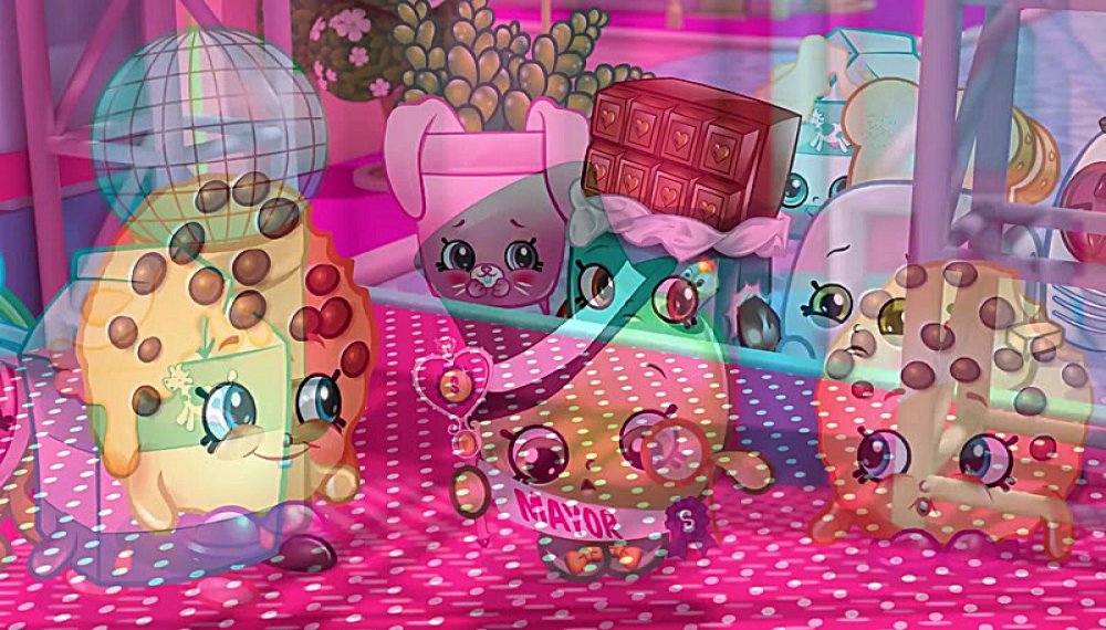 شاپکینز - فصل 1 قسمت 39