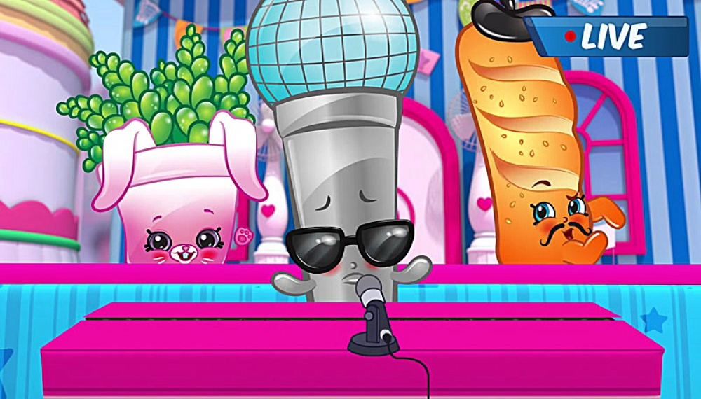 شاپکینز - فصل 1 قسمت 40