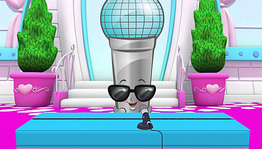 شاپکینز - فصل 1 قسمت 41