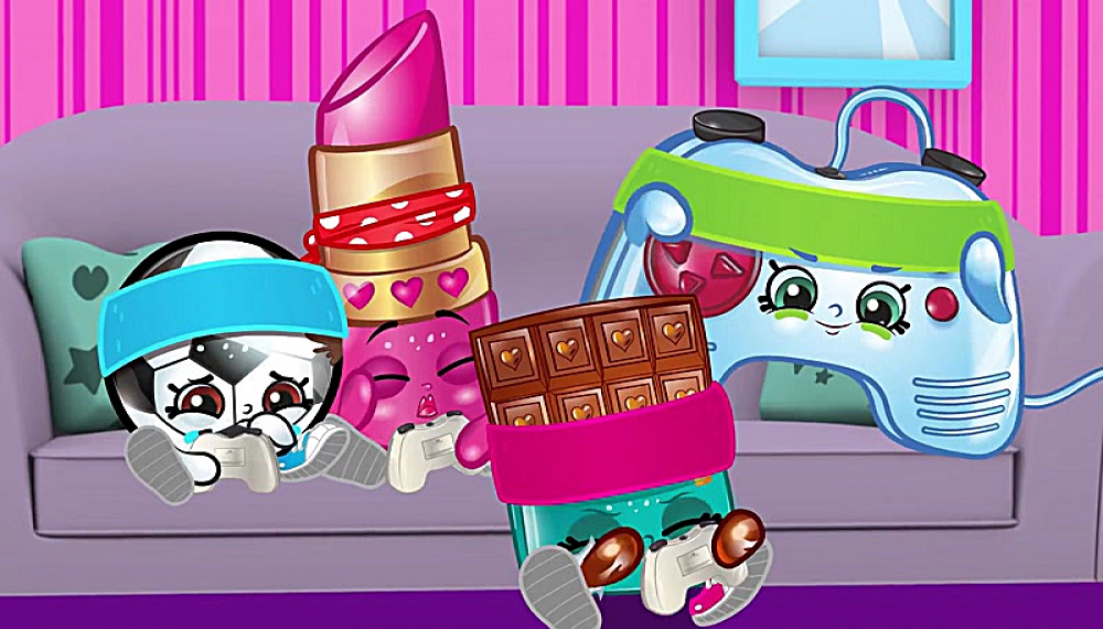 شاپکینز - فصل 1 قسمت 42