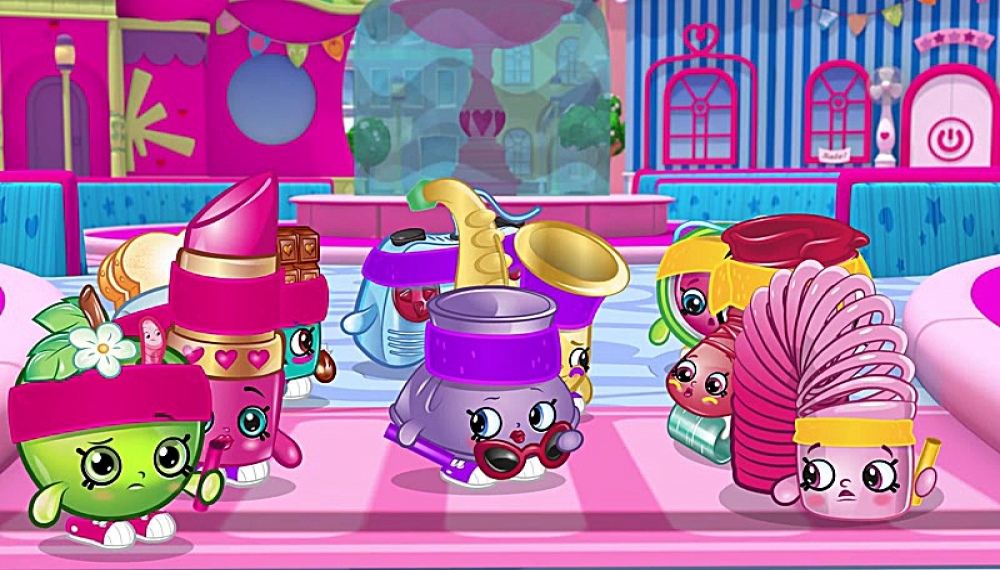 شاپکینز - فصل 1 قسمت 43