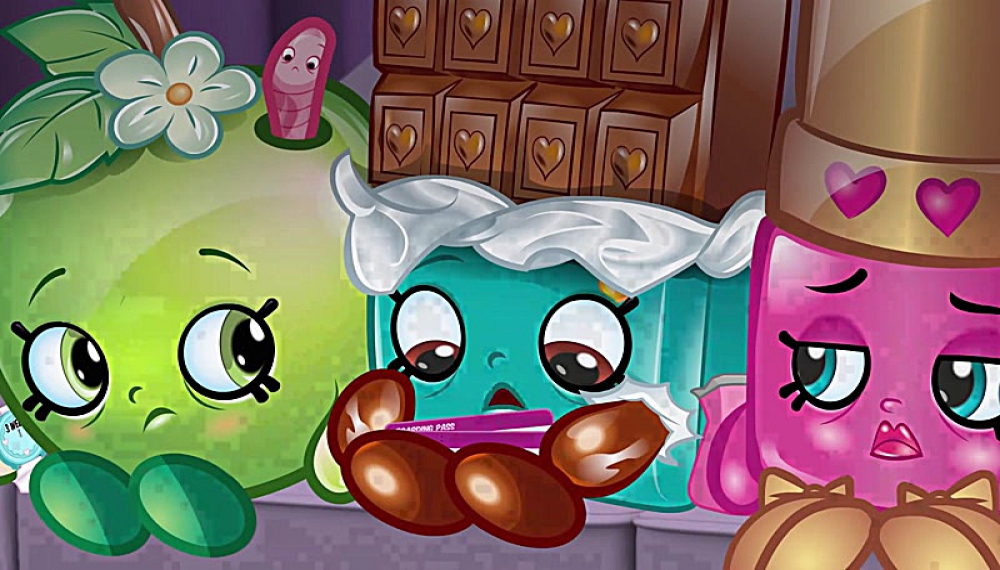 شاپکینز - فصل 1 قسمت 44