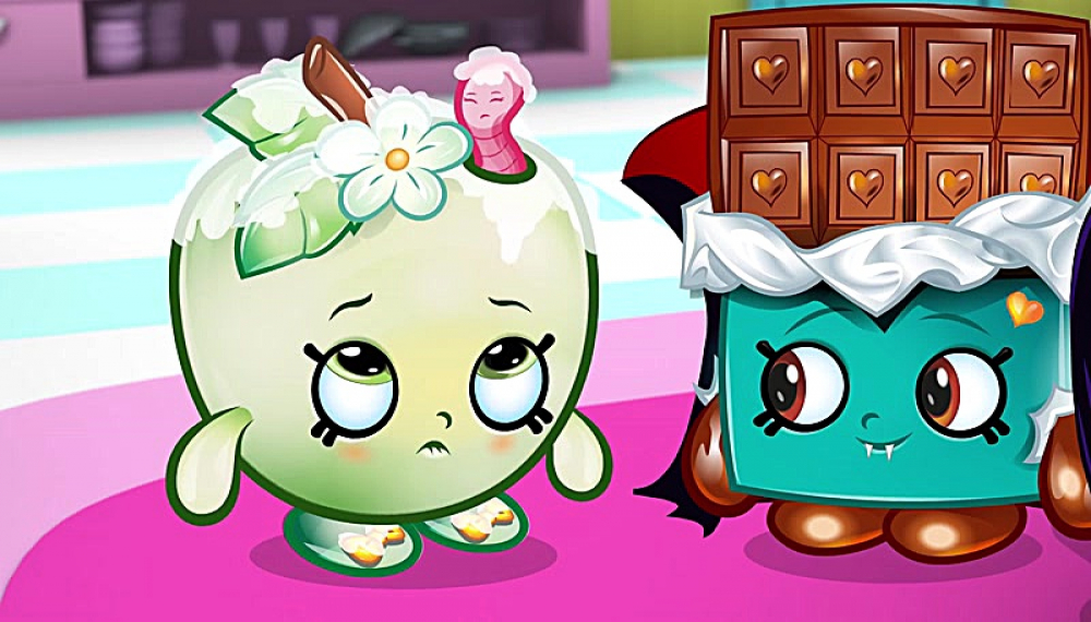 شاپکینز - فصل 1 قسمت 45