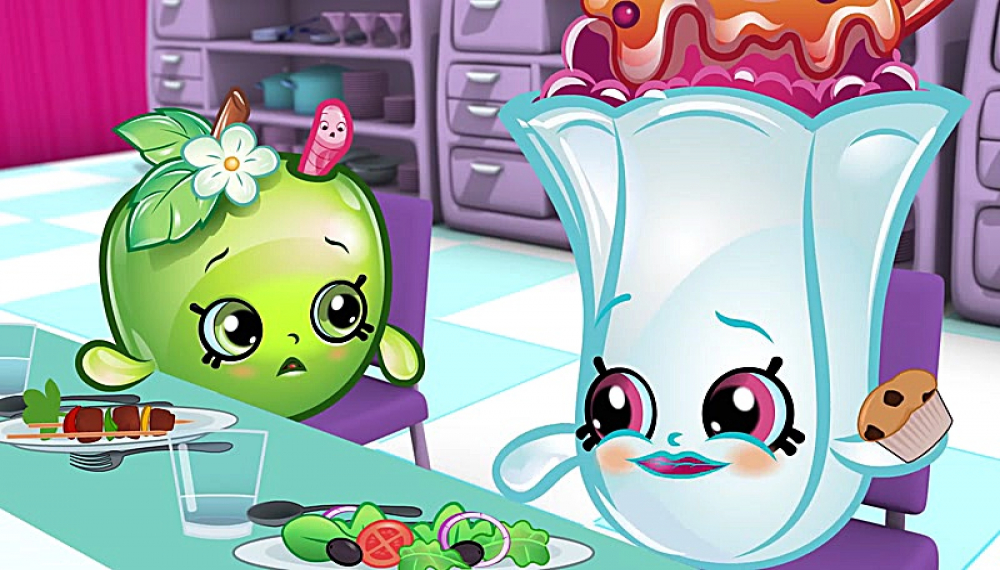 شاپکینز - فصل 1 قسمت 46