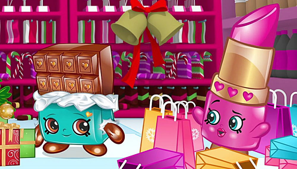 شاپکینز - فصل 1 قسمت 48